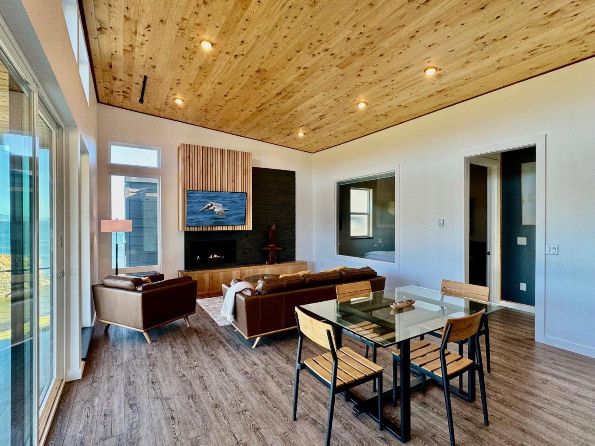 The Cove At Port Orford - 5 Ocean Front Suites Exterior foto