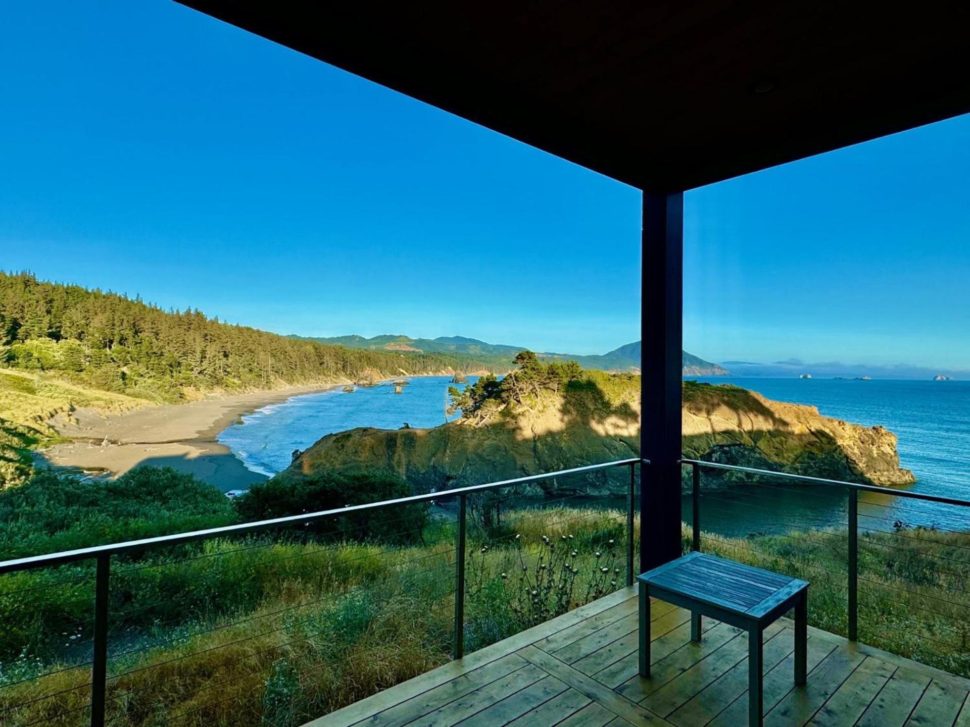 The Cove At Port Orford - 5 Ocean Front Suites Exterior foto