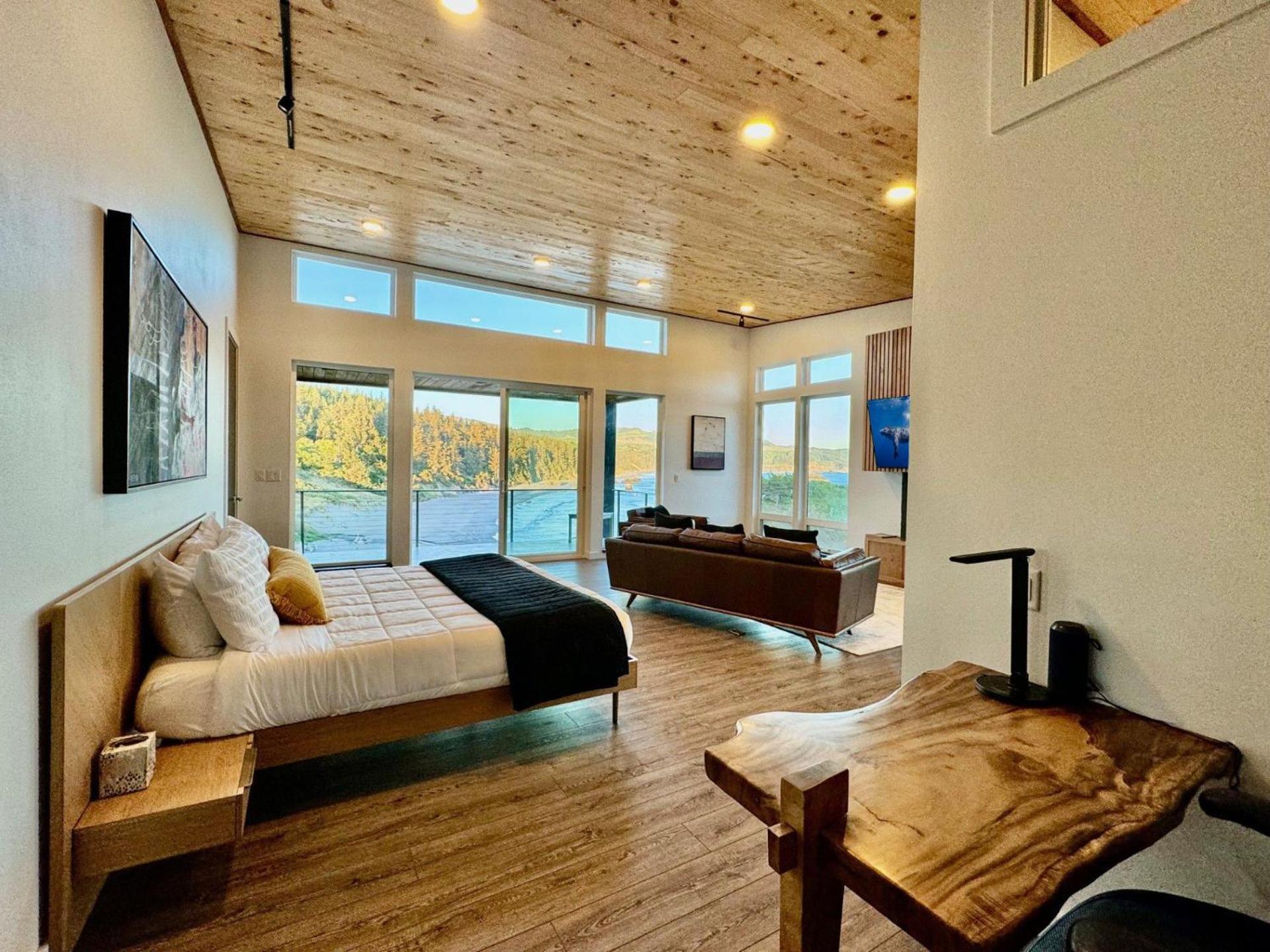 The Cove At Port Orford - 5 Ocean Front Suites Exterior foto