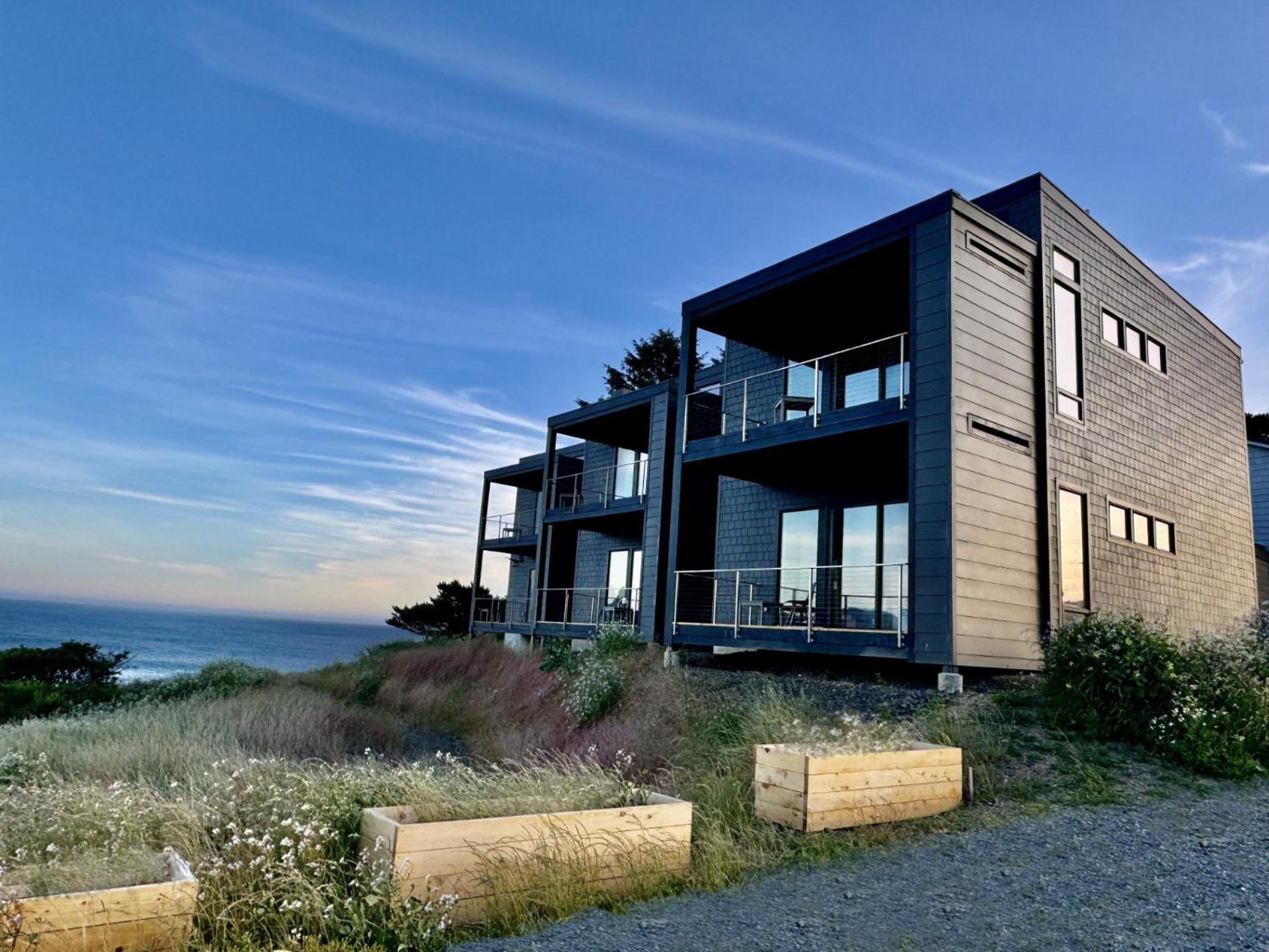 The Cove At Port Orford - 5 Ocean Front Suites Exterior foto