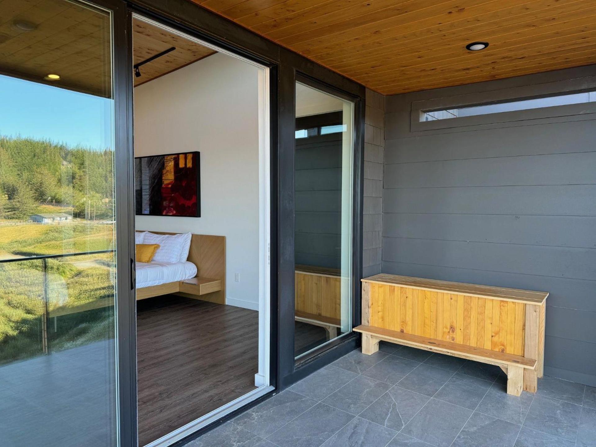 The Cove At Port Orford - 5 Ocean Front Suites Exterior foto