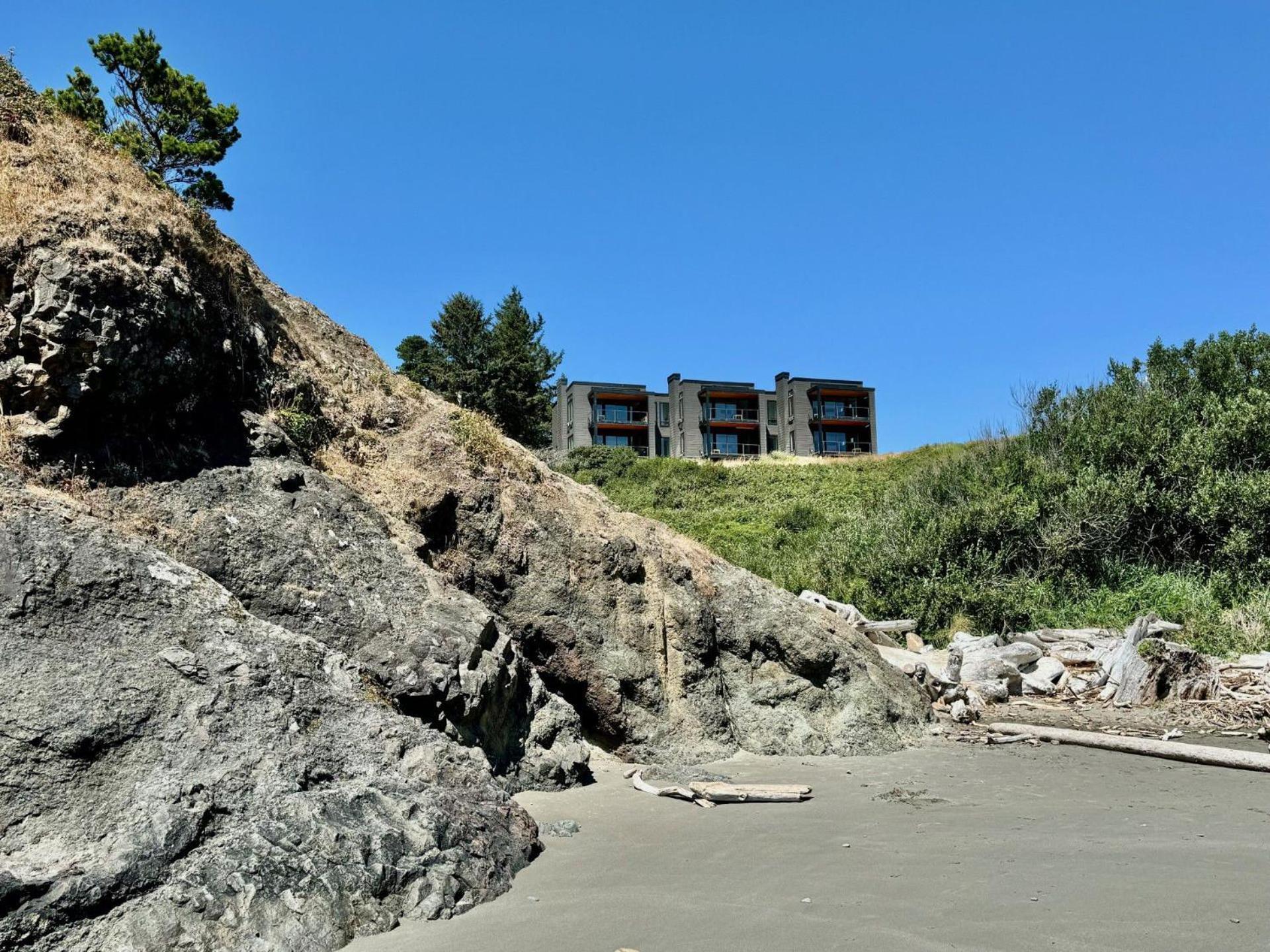 The Cove At Port Orford - 5 Ocean Front Suites Exterior foto