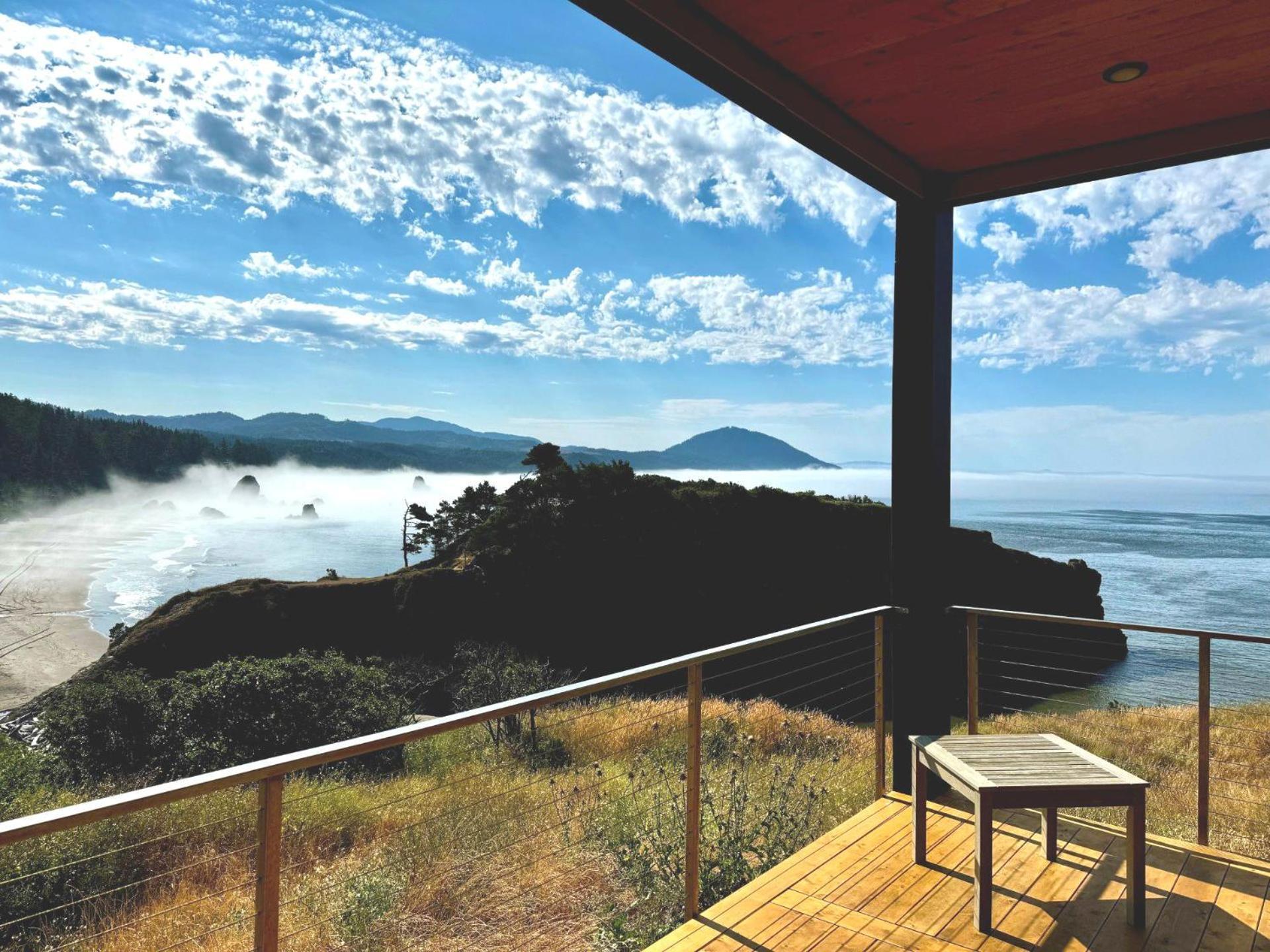 The Cove At Port Orford - 5 Ocean Front Suites Exterior foto
