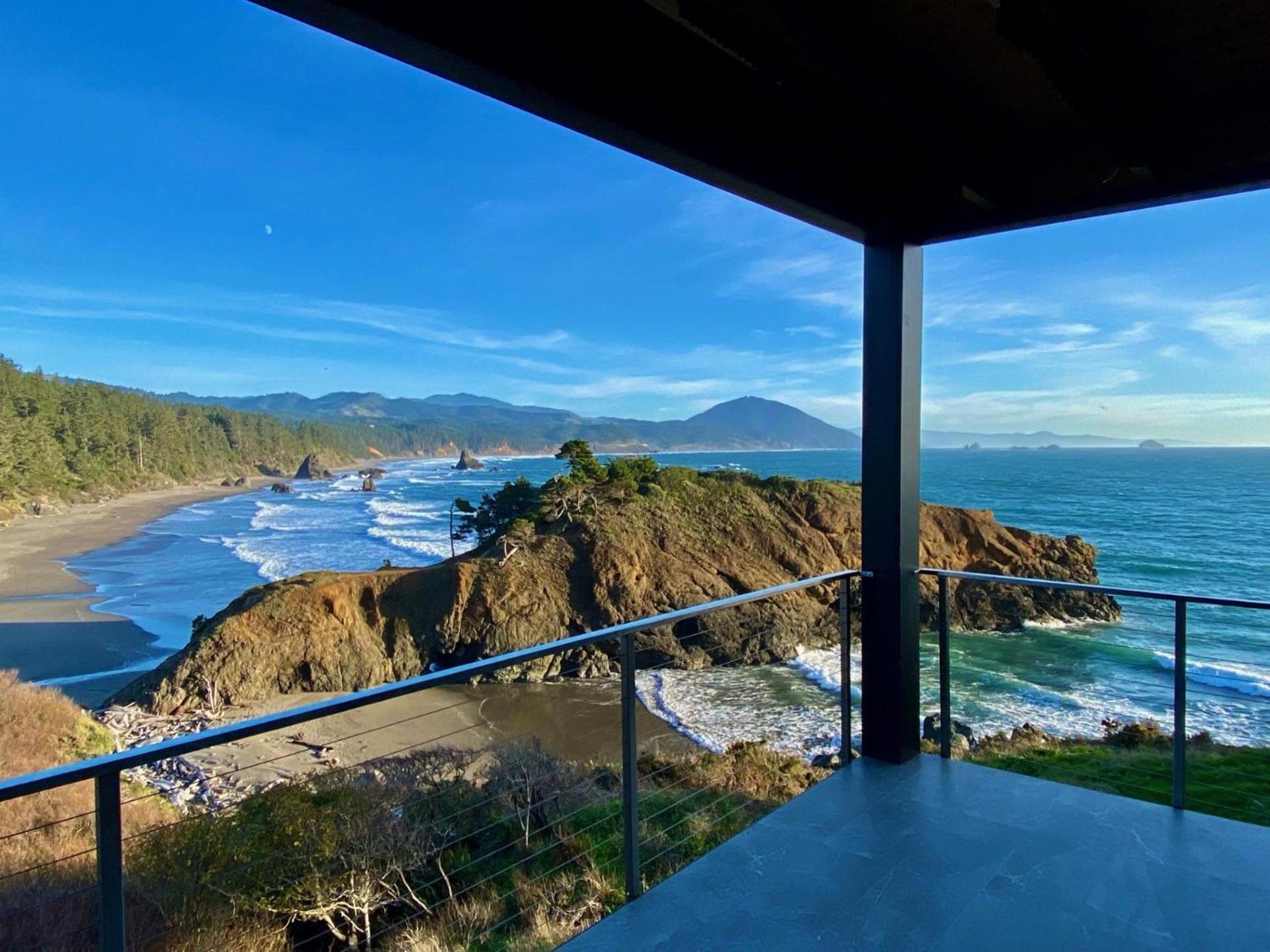 The Cove At Port Orford - 5 Ocean Front Suites Exterior foto