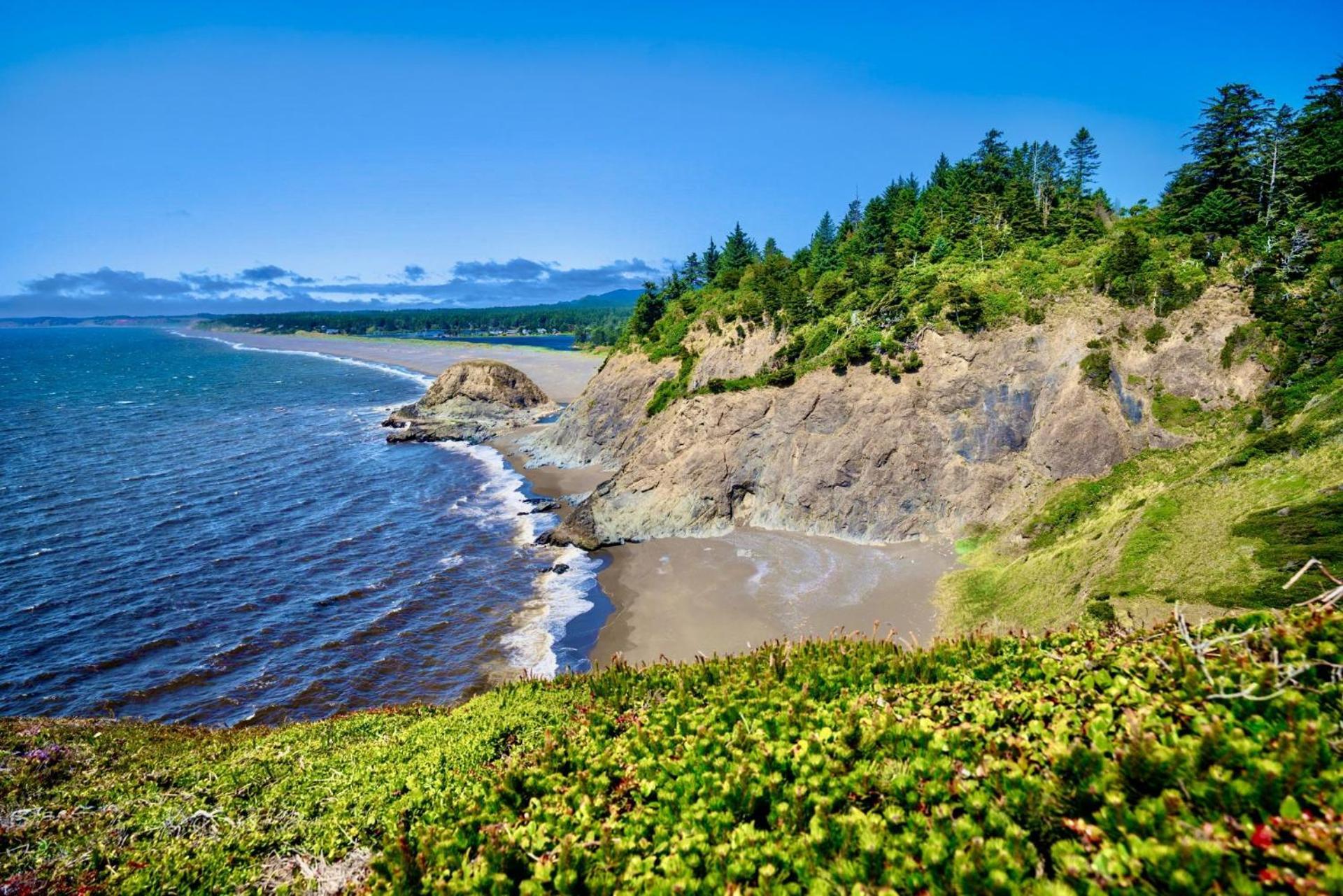 The Cove At Port Orford - 5 Ocean Front Suites Exterior foto