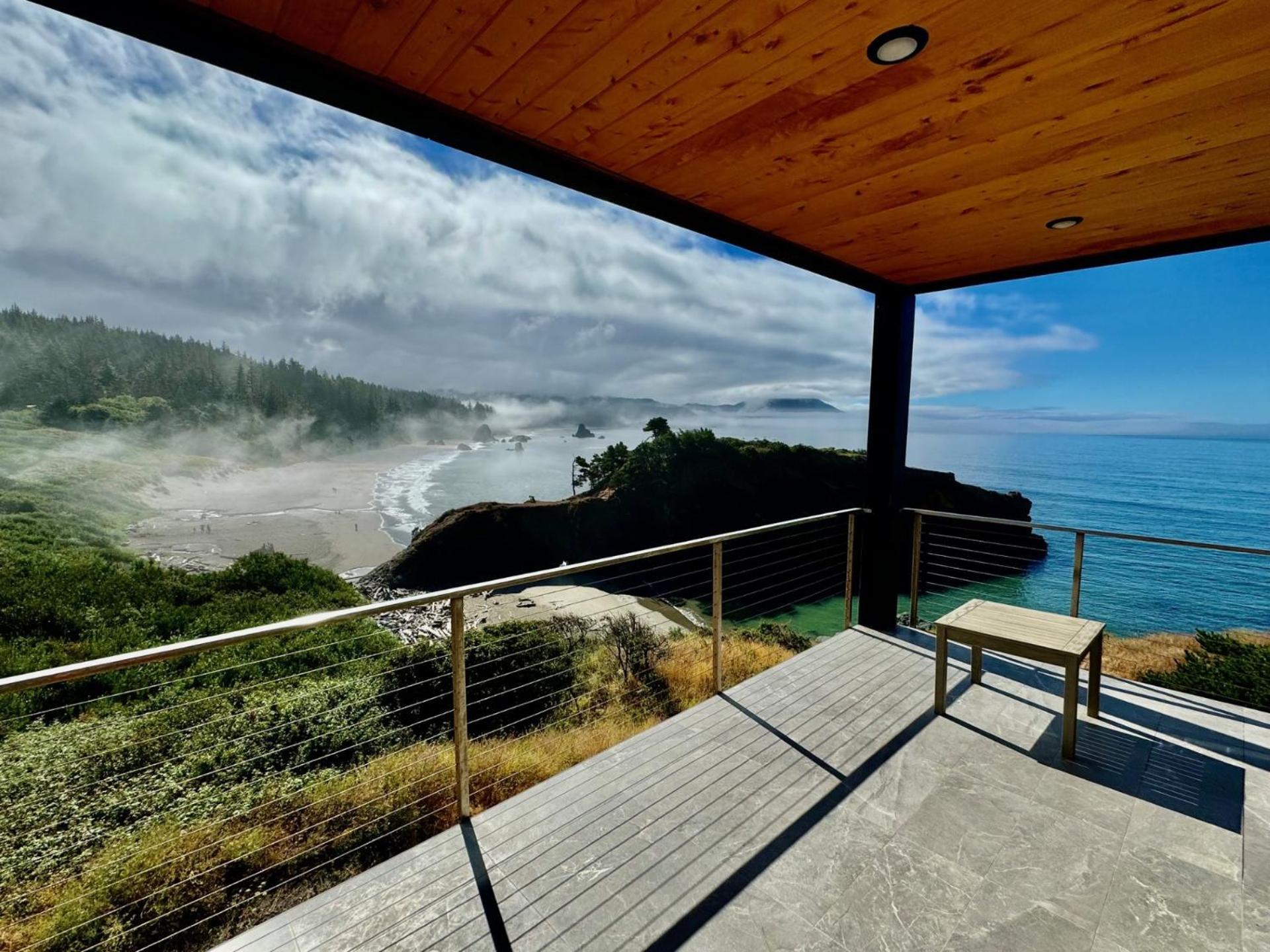 The Cove At Port Orford - 5 Ocean Front Suites Exterior foto