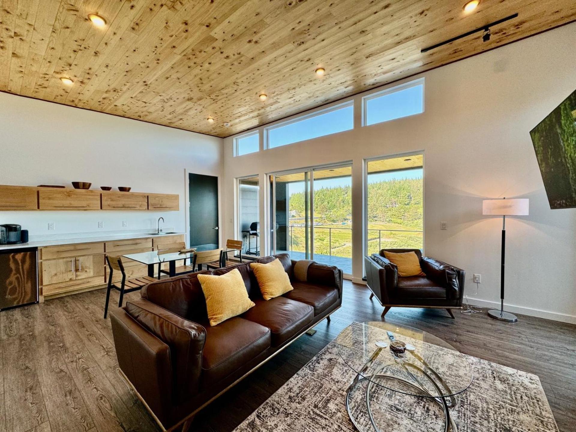The Cove At Port Orford - 5 Ocean Front Suites Exterior foto