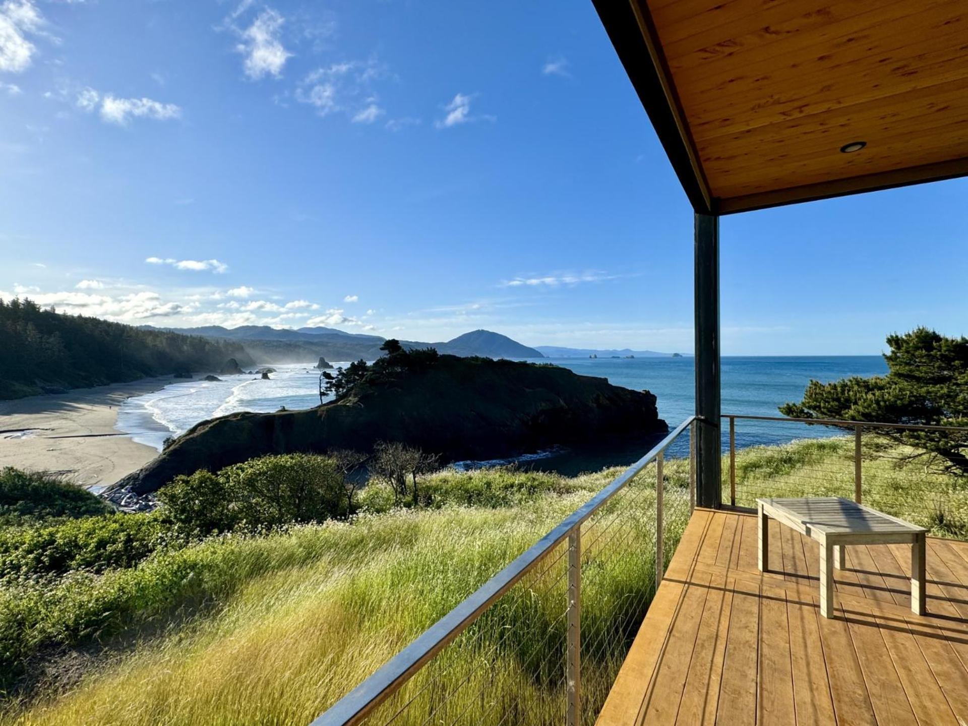 The Cove At Port Orford - 5 Ocean Front Suites Exterior foto