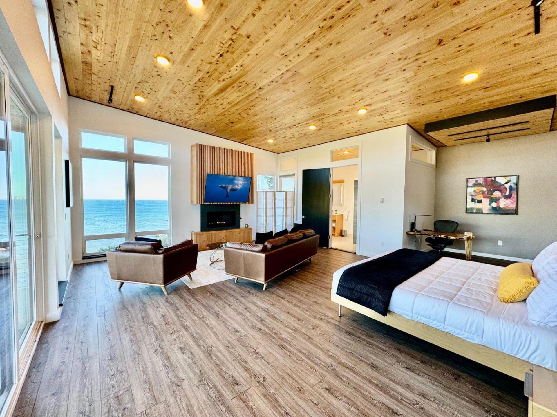 The Cove At Port Orford - 5 Ocean Front Suites Exterior foto